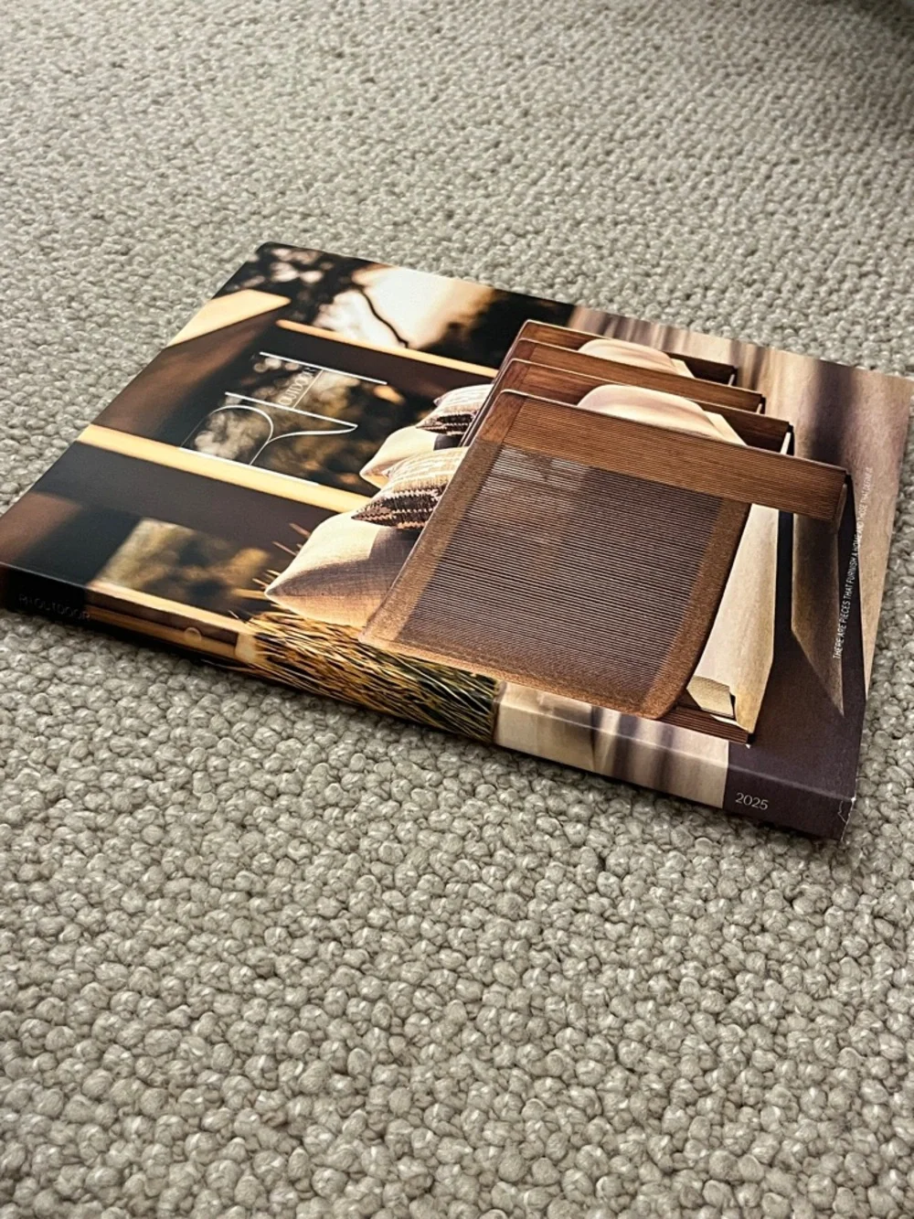 Restoration Hardware (RH) 2025 Outdoor Catalog